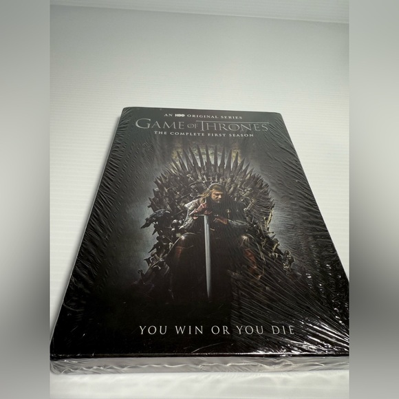 Game of Thrones Season 1 DVD box set NEW - Picture 13 of 13